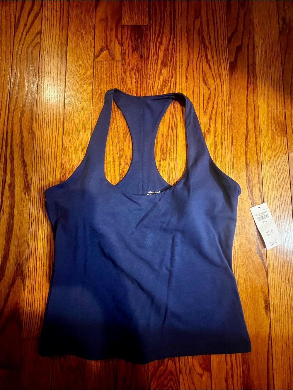 NWT Abercrombie Tank